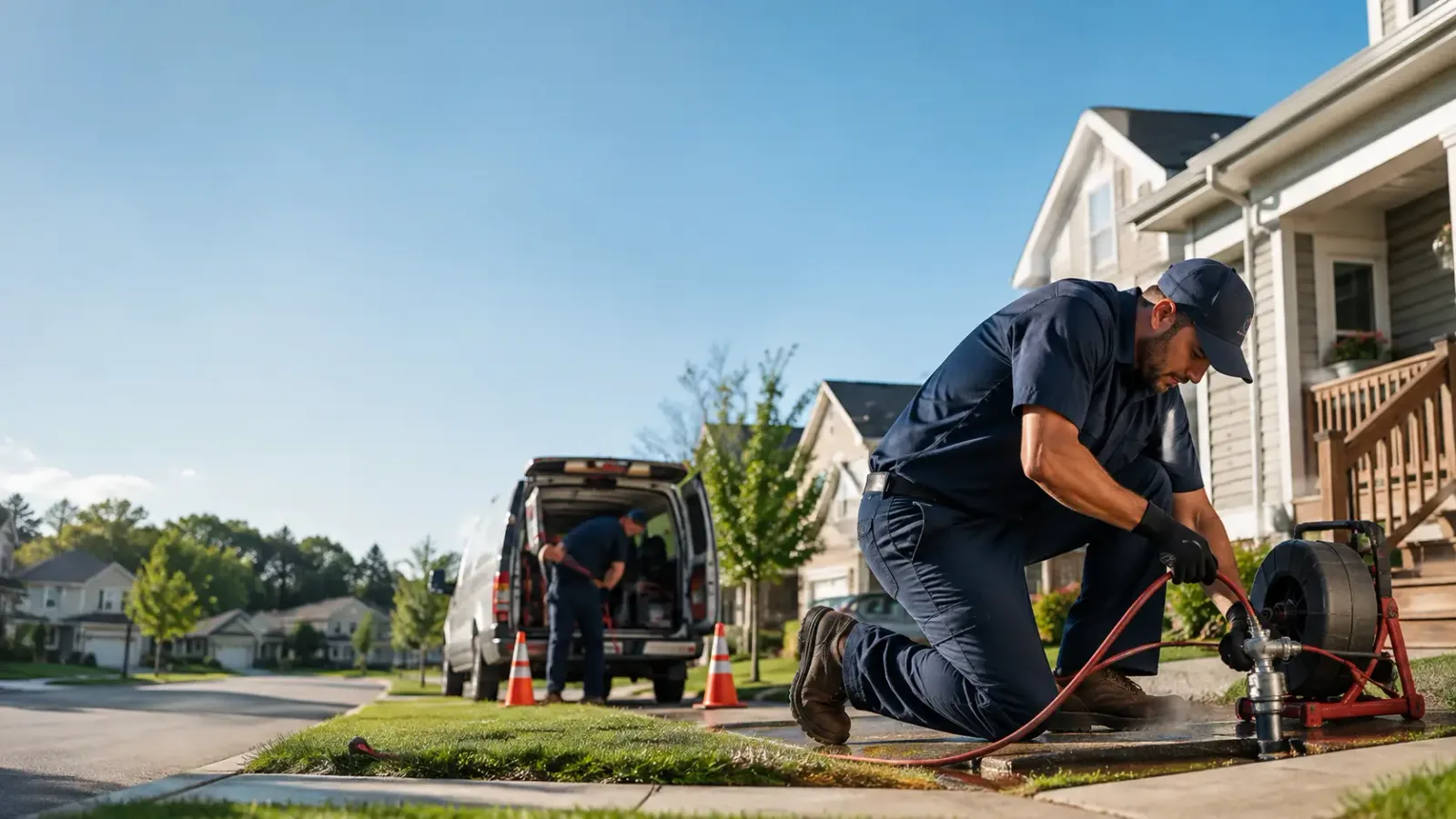 Emergency Plumbing in Cyrus, MN
